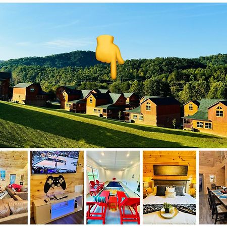 New! Indoor Pool/Ps 5/Hot Tub/Parkway Βίλα Pigeon Forge Εξωτερικό φωτογραφία