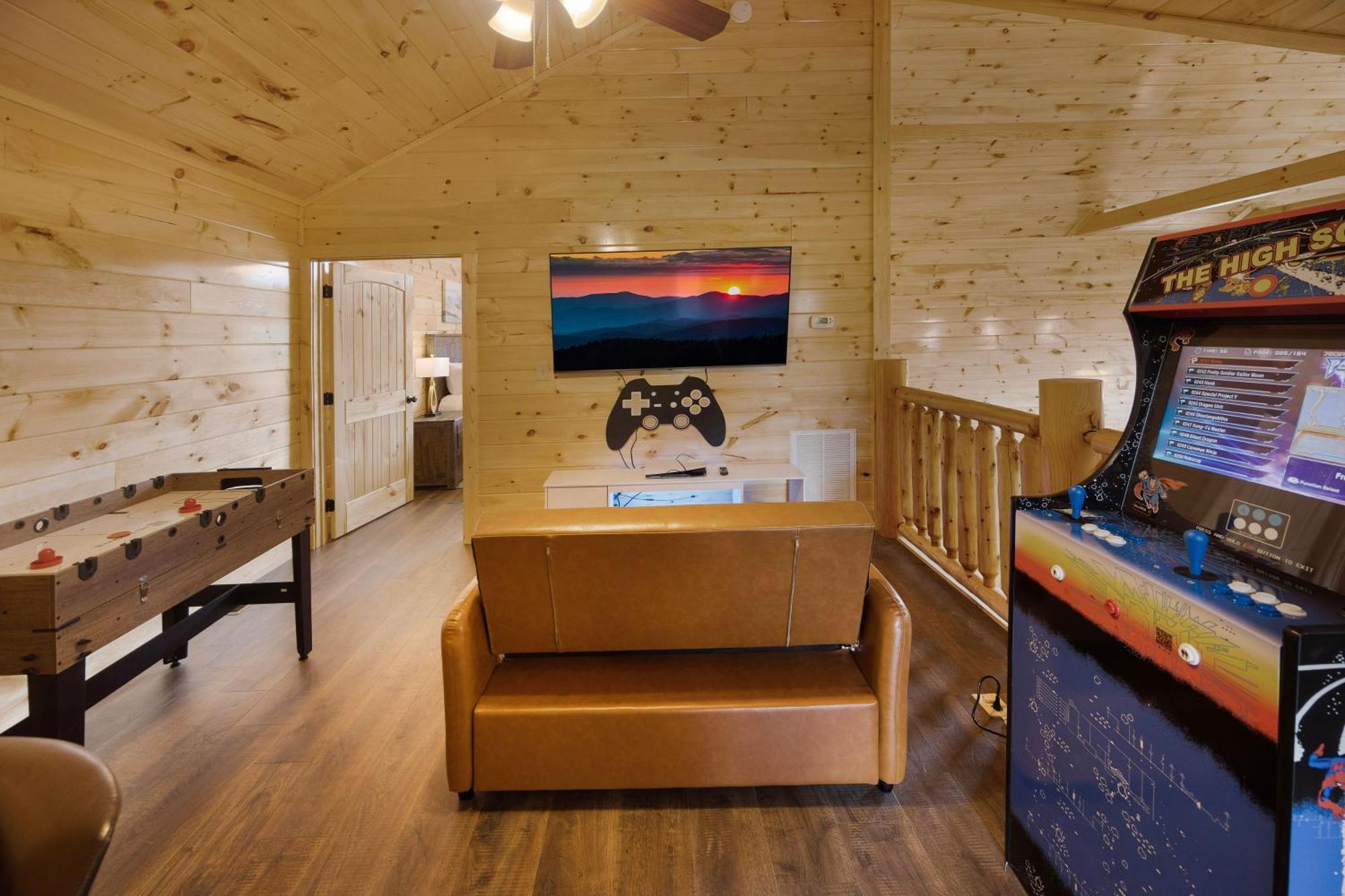 New! Indoor Pool/Ps 5/Hot Tub/Parkway Βίλα Pigeon Forge Εξωτερικό φωτογραφία