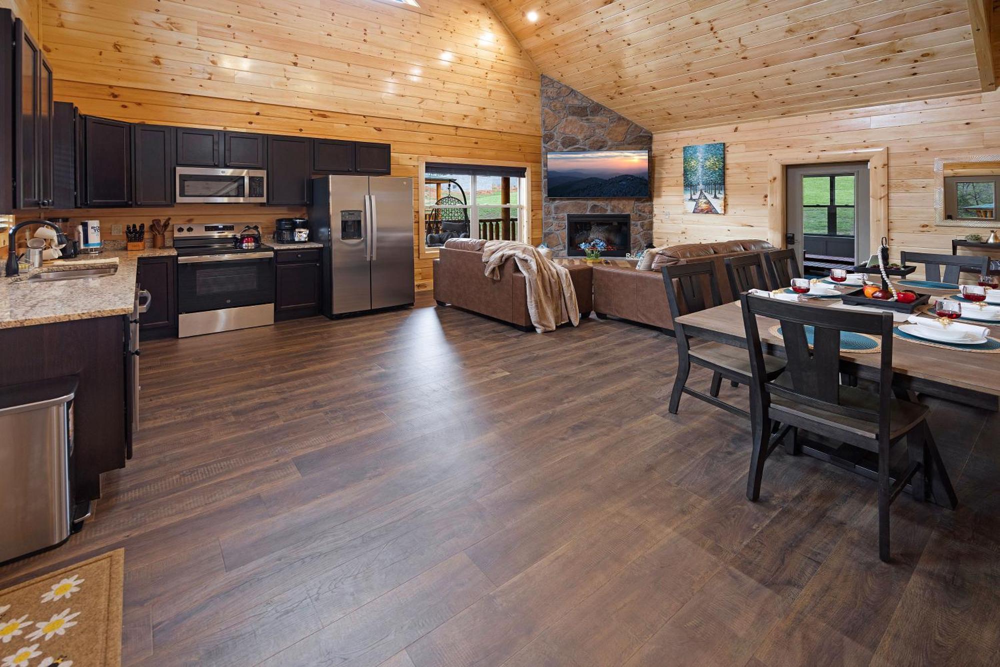 New! Indoor Pool/Ps 5/Hot Tub/Parkway Βίλα Pigeon Forge Εξωτερικό φωτογραφία