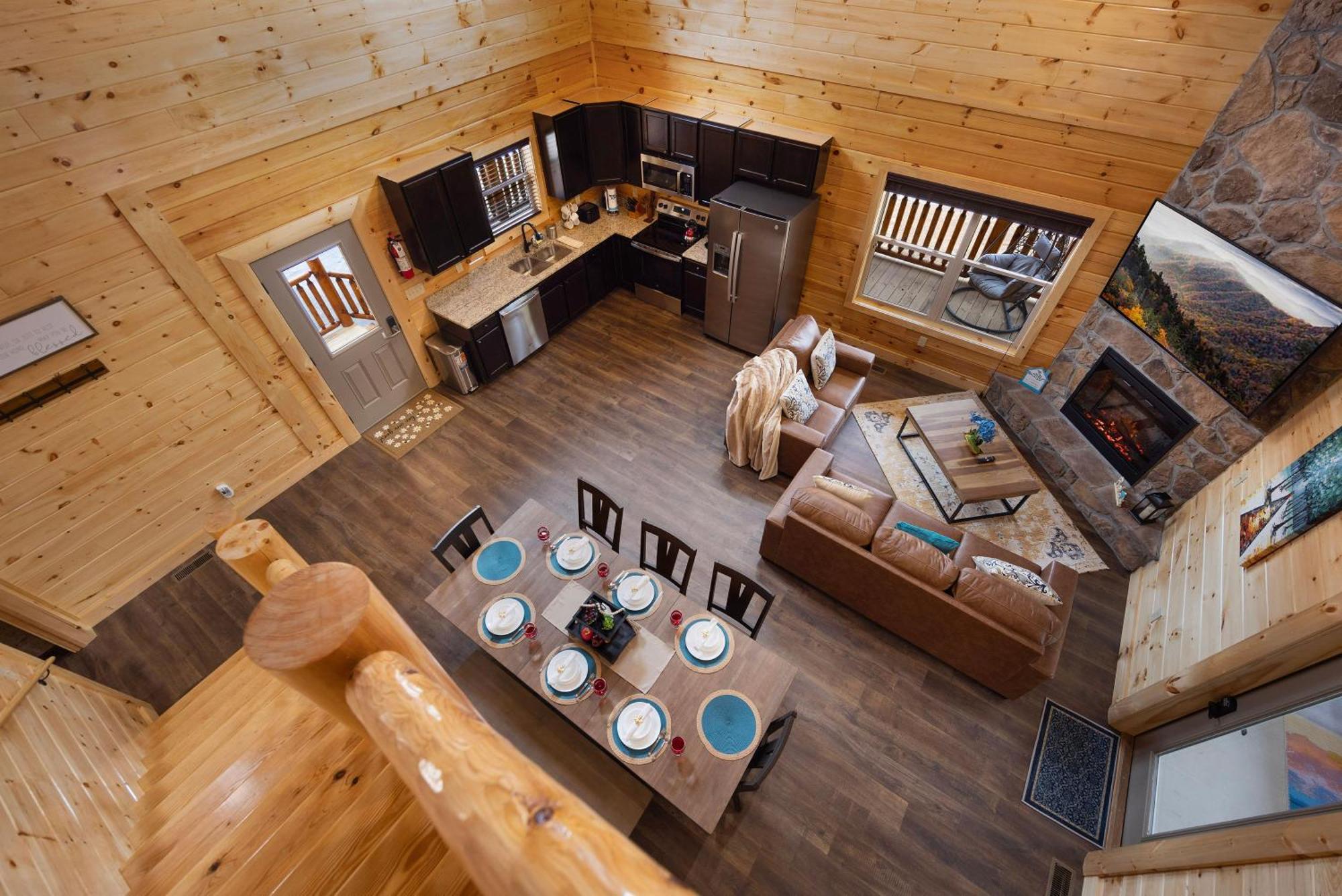 New! Indoor Pool/Ps 5/Hot Tub/Parkway Βίλα Pigeon Forge Εξωτερικό φωτογραφία
