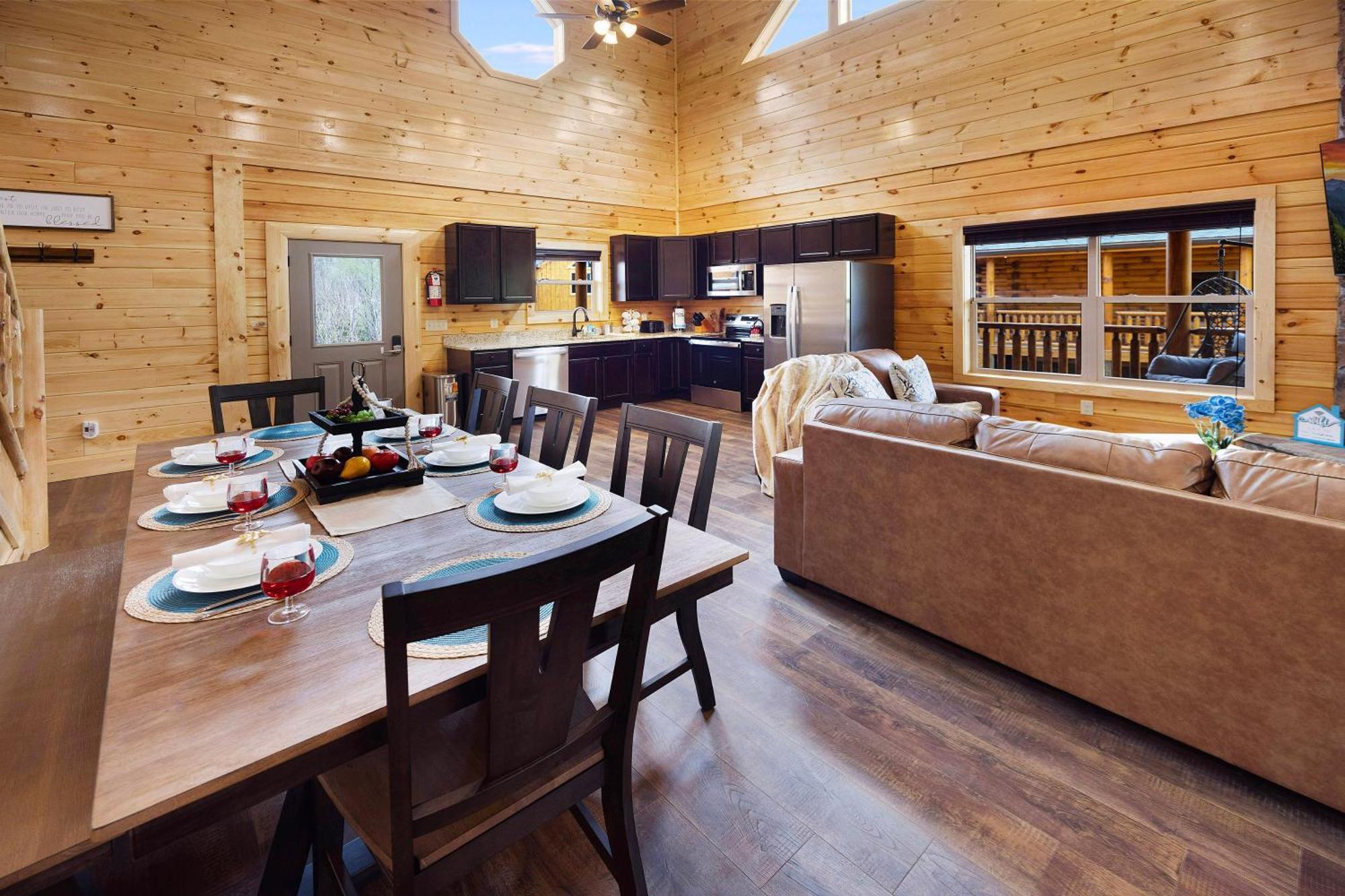 New! Indoor Pool/Ps 5/Hot Tub/Parkway Βίλα Pigeon Forge Εξωτερικό φωτογραφία