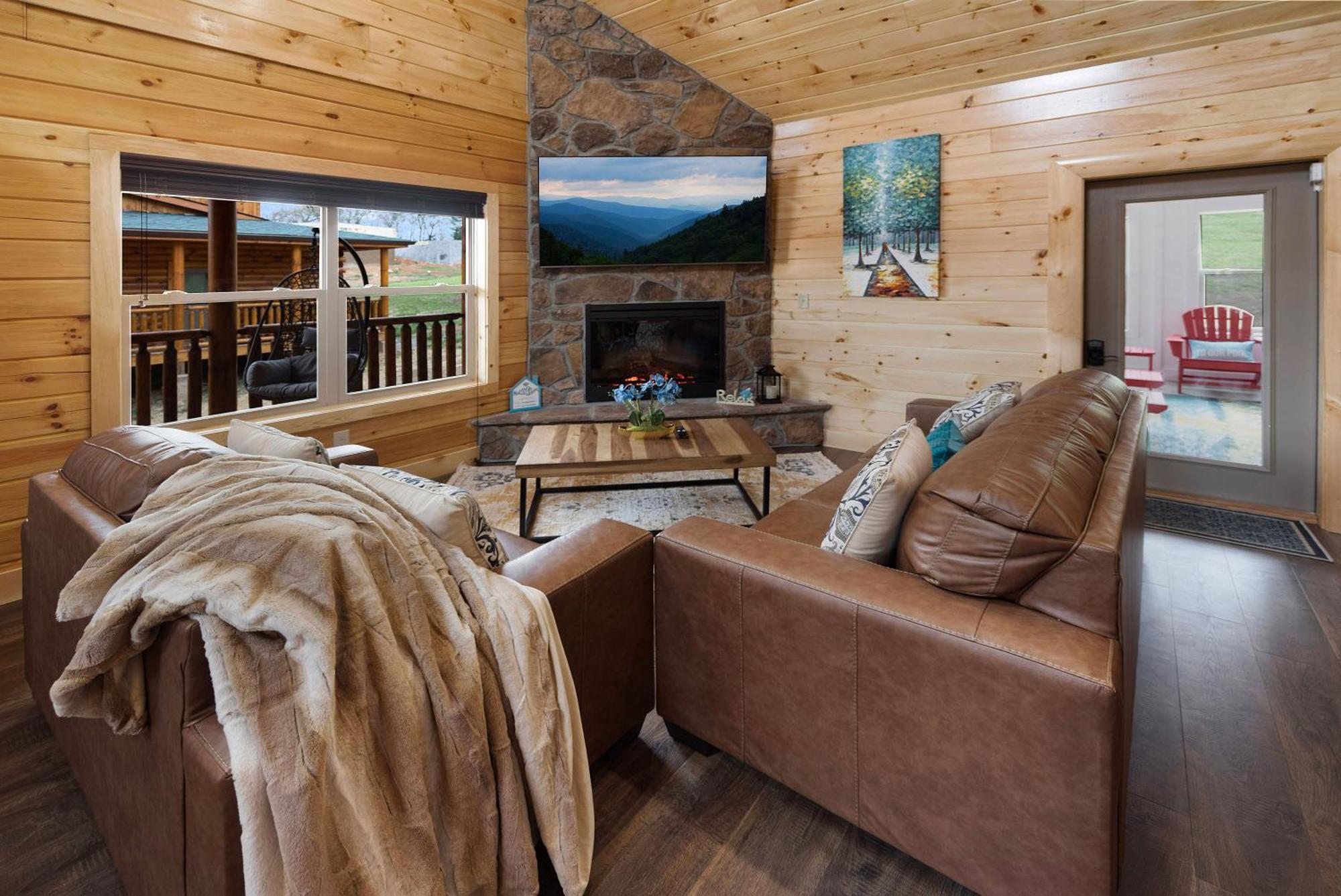 New! Indoor Pool/Ps 5/Hot Tub/Parkway Βίλα Pigeon Forge Εξωτερικό φωτογραφία
