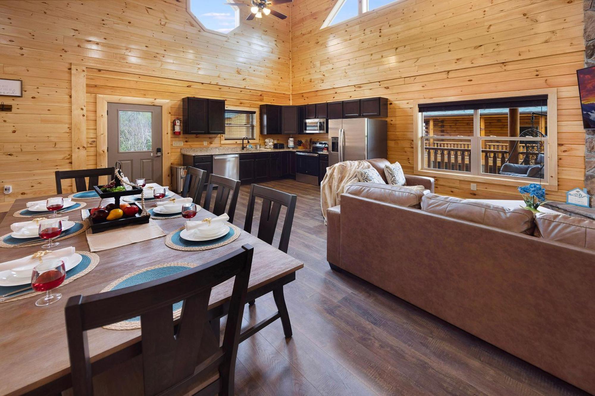 New! Indoor Pool/Ps 5/Hot Tub/Parkway Βίλα Pigeon Forge Εξωτερικό φωτογραφία
