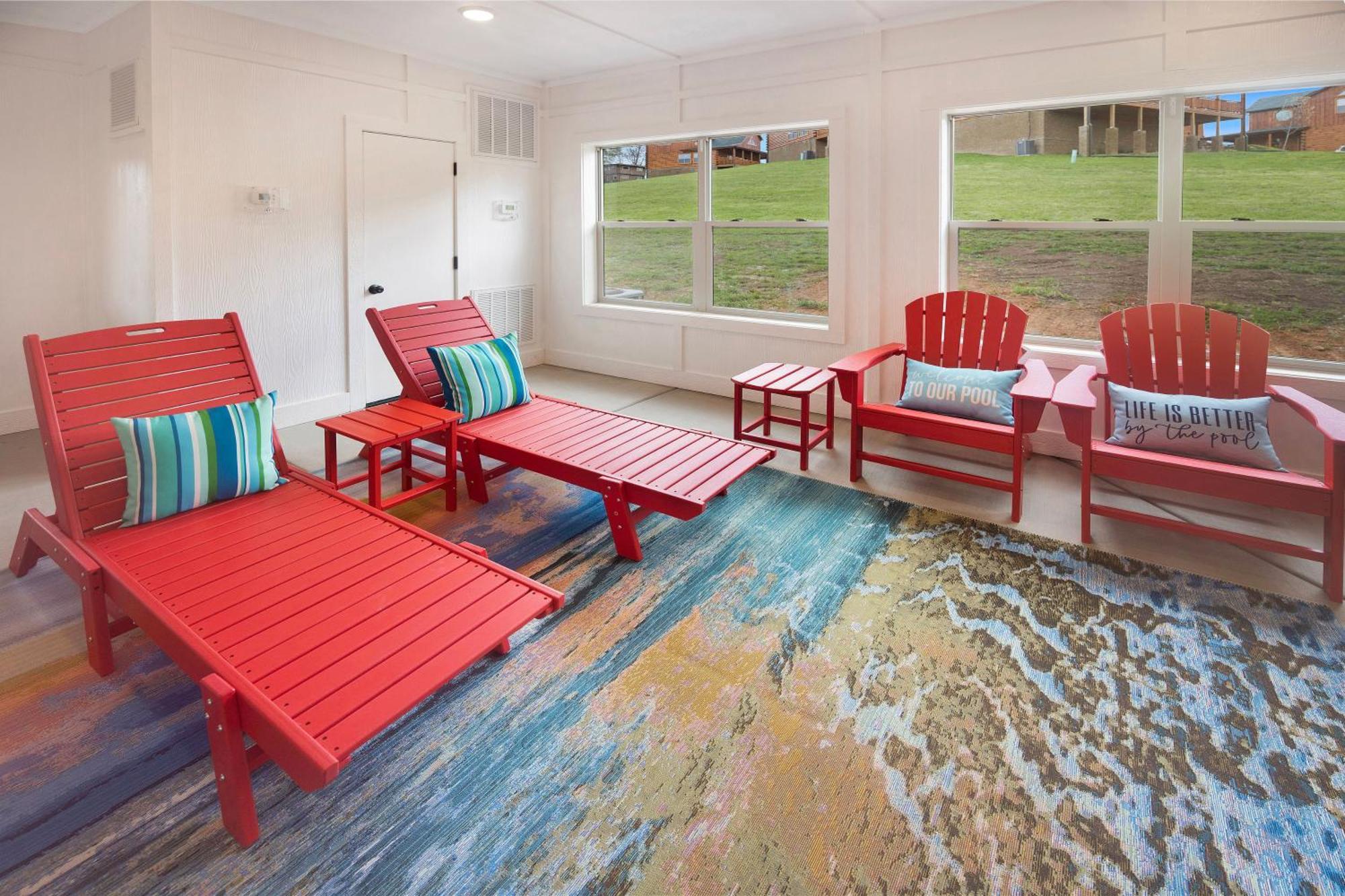New! Indoor Pool/Ps 5/Hot Tub/Parkway Βίλα Pigeon Forge Εξωτερικό φωτογραφία