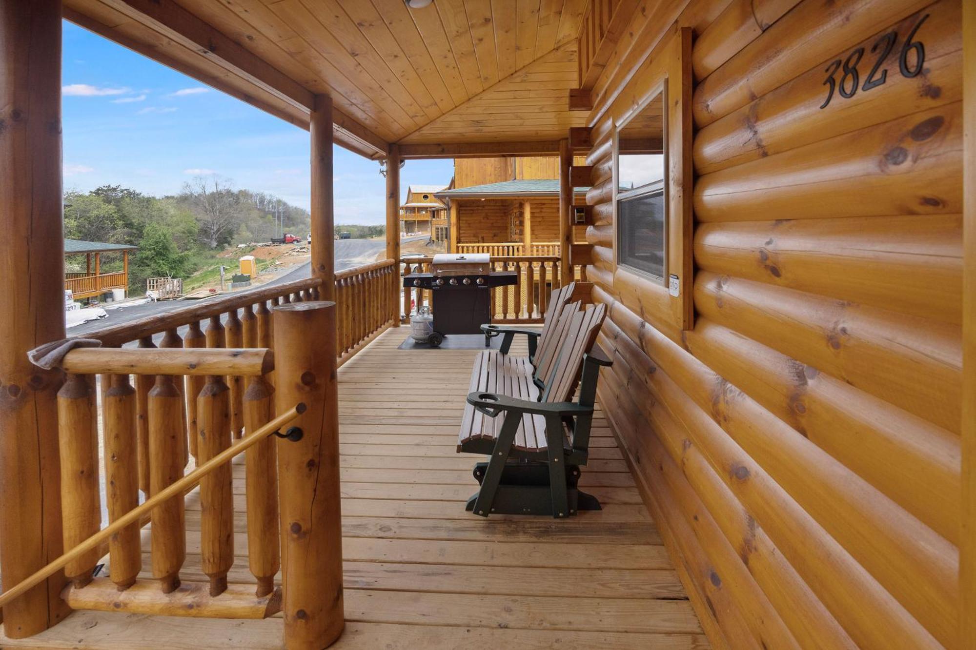 New! Indoor Pool/Ps 5/Hot Tub/Parkway Βίλα Pigeon Forge Εξωτερικό φωτογραφία
